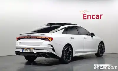 Kia K5 2023 2.0 гидро, миниатюра 2