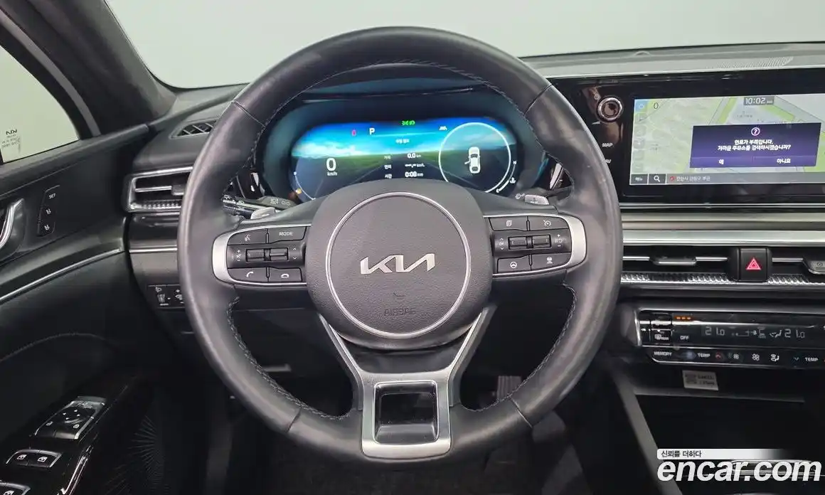 Kia K5 2023 2.0 гидро, фото 21