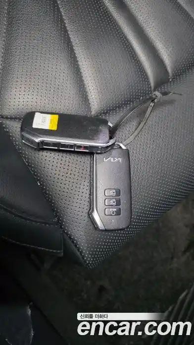 Kia K5 2023 2.0 гидро, фото 23