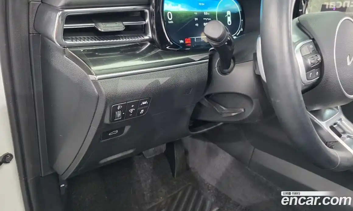 Kia K5 2023 2.0 гидро, фото 26