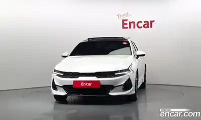 Kia K5 2023 2.0 гидро, миниатюра 3