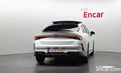 Kia K5 2023 2.0 гидро, миниатюра 4