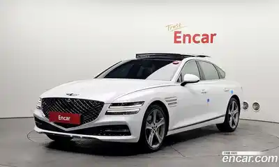 Genesis G80, 2021, 60 703 км