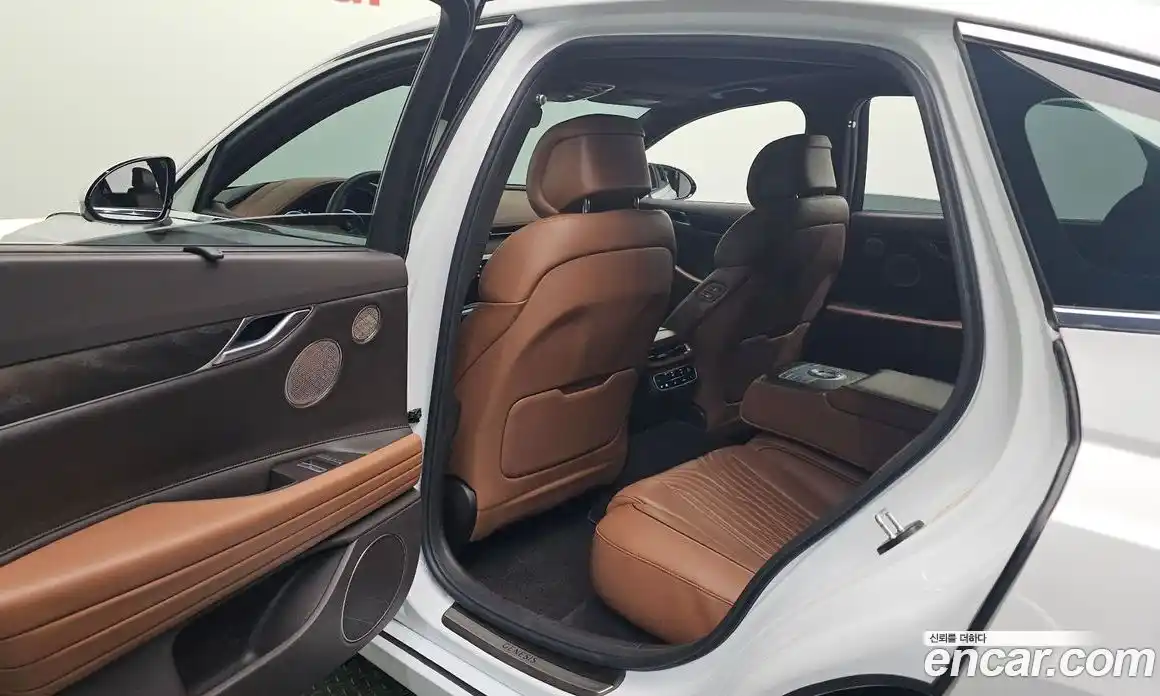 Genesis G80 2021 2.5 автомат (гидро), фото 11
