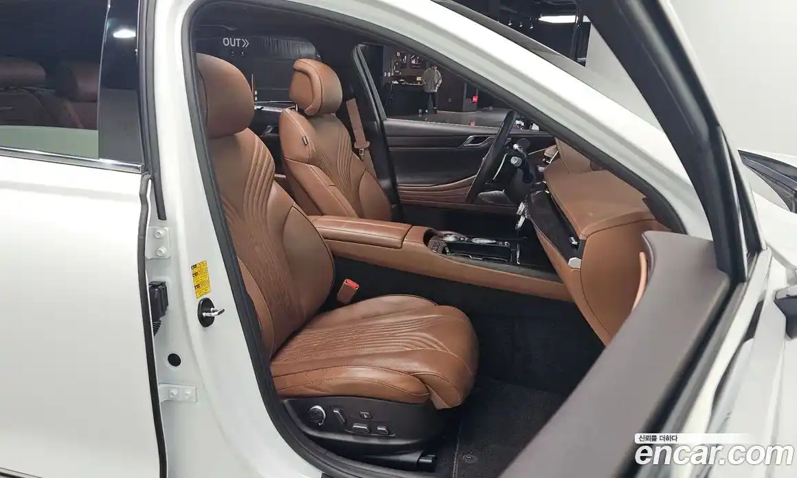 Genesis G80 2021 2.5 автомат (гидро), фото 12
