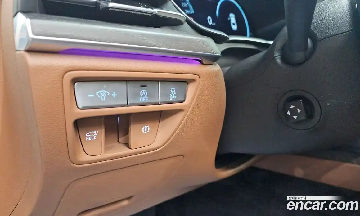 Genesis G80 2021 2.5 автомат (гидро), фото 13