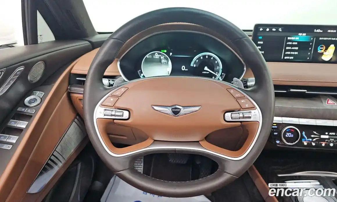 Genesis G80 2021 2.5 автомат (гидро), фото 14
