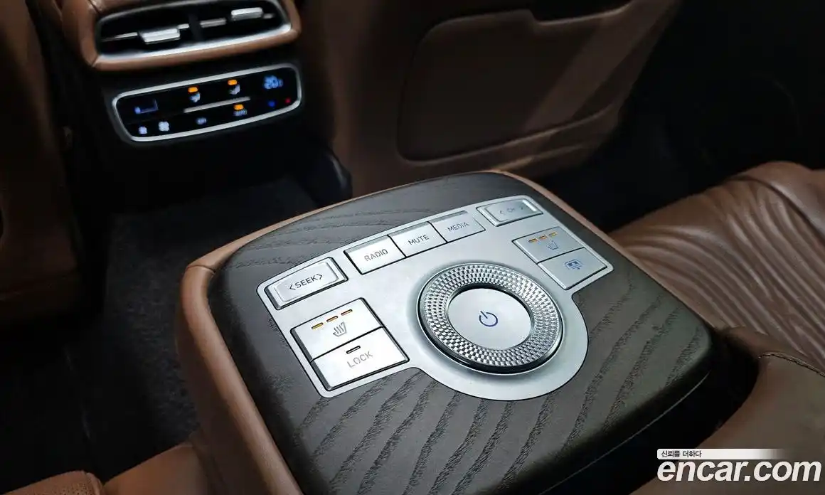 Genesis G80 2021 2.5 автомат (гидро), фото 17