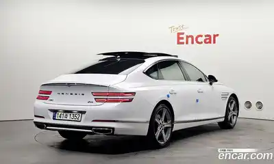 Genesis G80 2021 2.5 автомат (гидро), миниатюра 2