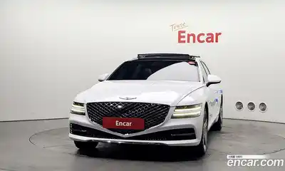 Genesis G80 2021 2.5 автомат (гидро), миниатюра 3