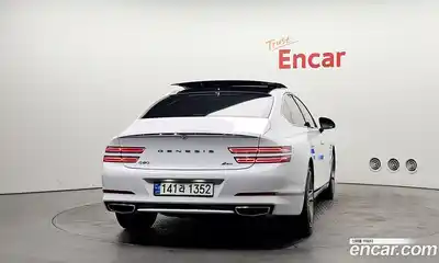 Genesis G80 2021 2.5 автомат (гидро), миниатюра 4