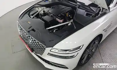 Genesis G80 2021 2.5 автомат (гидро), миниатюра 6