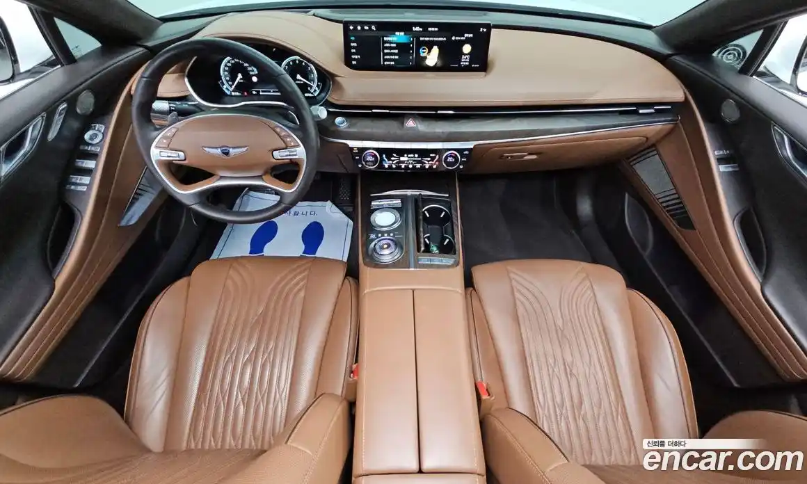 Genesis G80 2021 2.5 автомат (гидро), фото 7