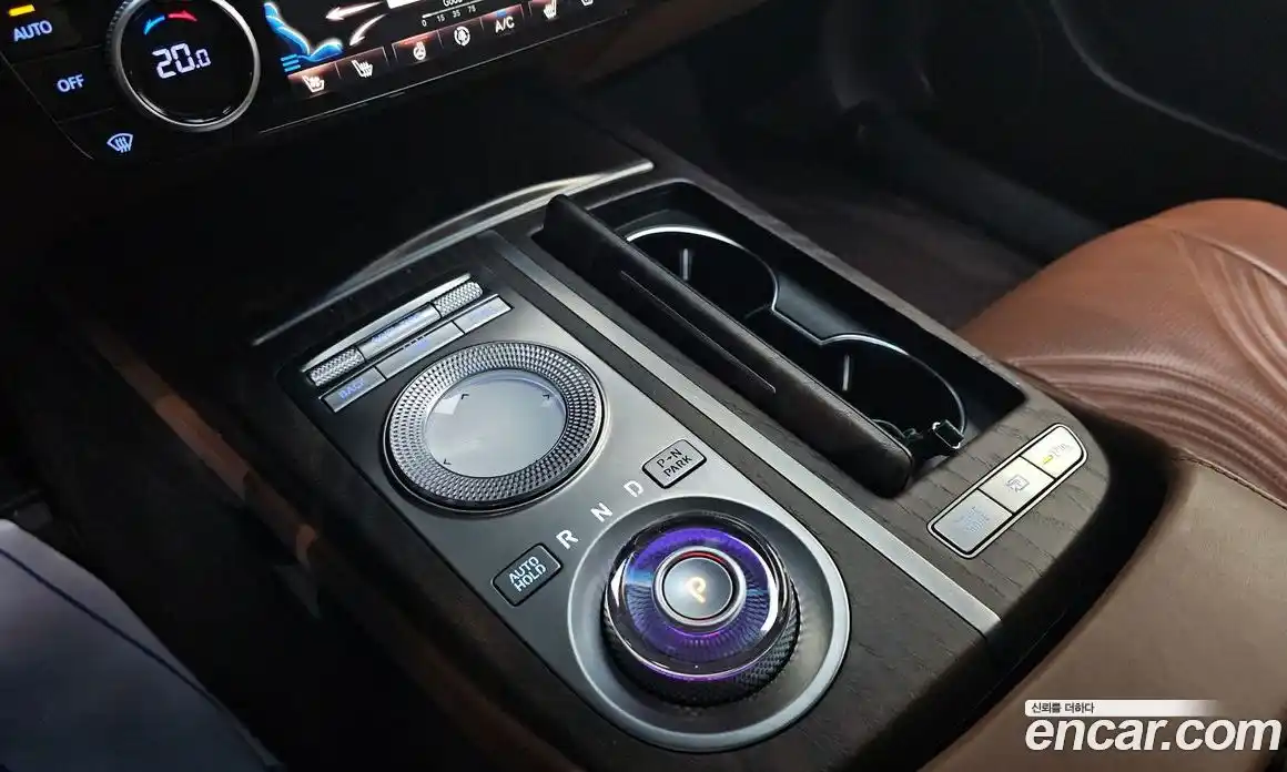 Genesis G80 2021 2.5 автомат (гидро), фото 9