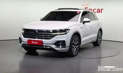 Volkswagen Touareg, 2021, 148 356 км