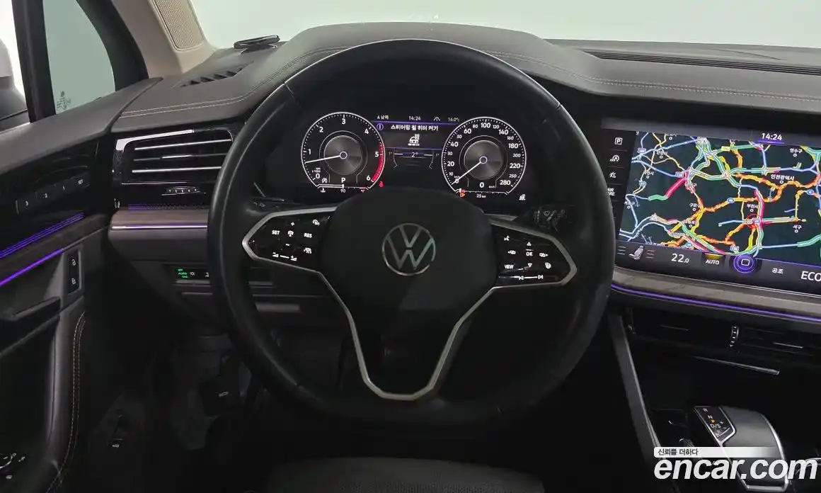 Volkswagen Touareg 2021 3.0 автомат (гидро), фото 13