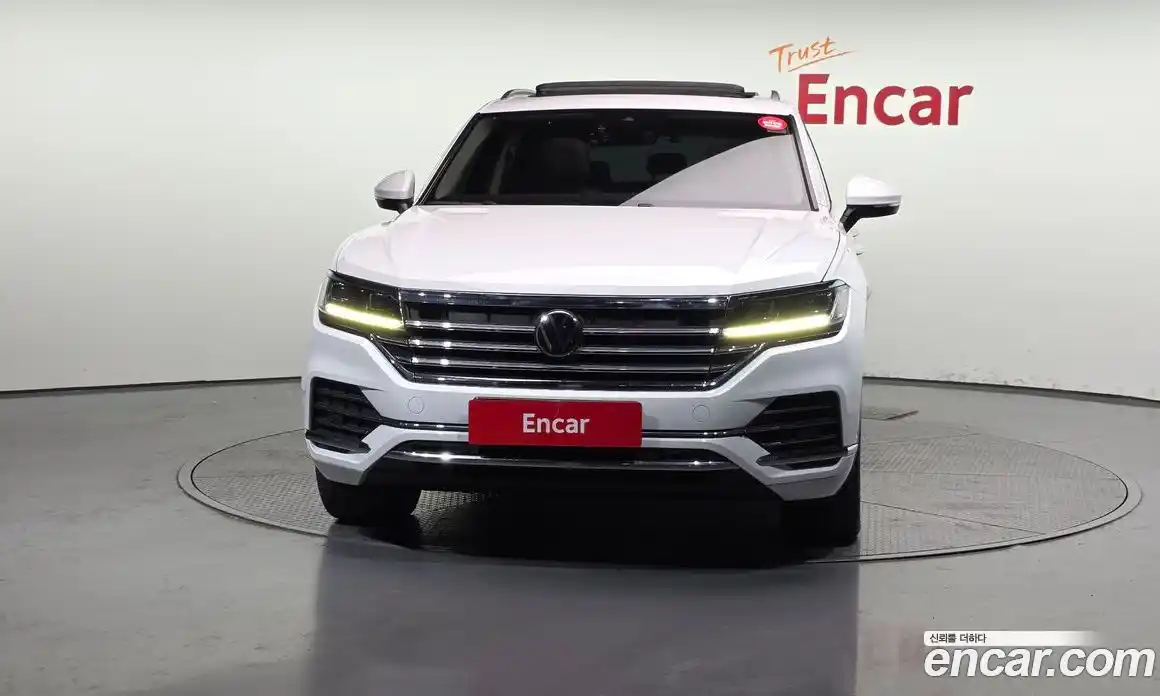 Volkswagen Touareg 2021 3.0 автомат (гидро), фото 3