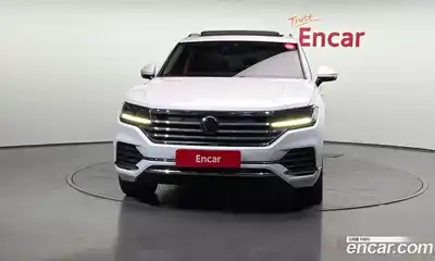 Volkswagen Touareg 2021 3.0 автомат (гидро), миниатюра 3