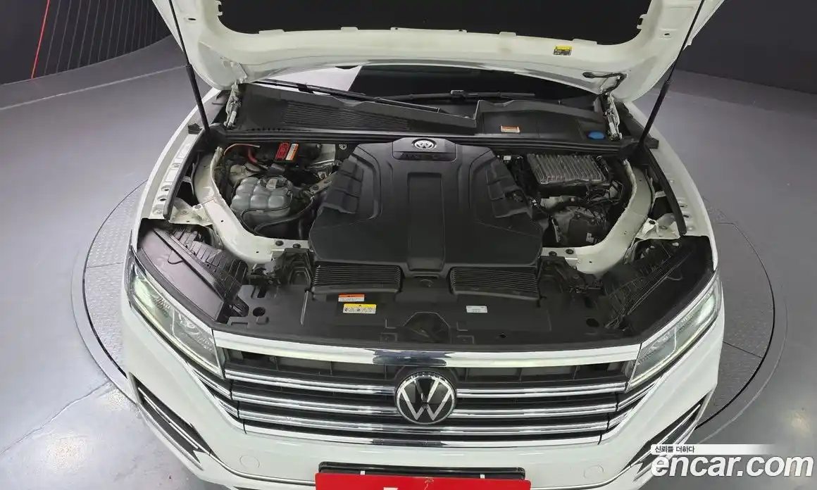 Volkswagen Touareg 2021 3.0 автомат (гидро), фото 6