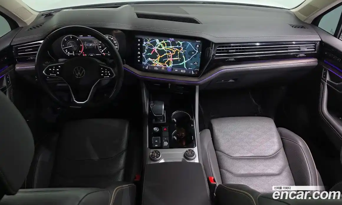 Volkswagen Touareg 2021 3.0 автомат (гидро), фото 7