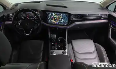 Volkswagen Touareg 2021 3.0 автомат (гидро), миниатюра 7