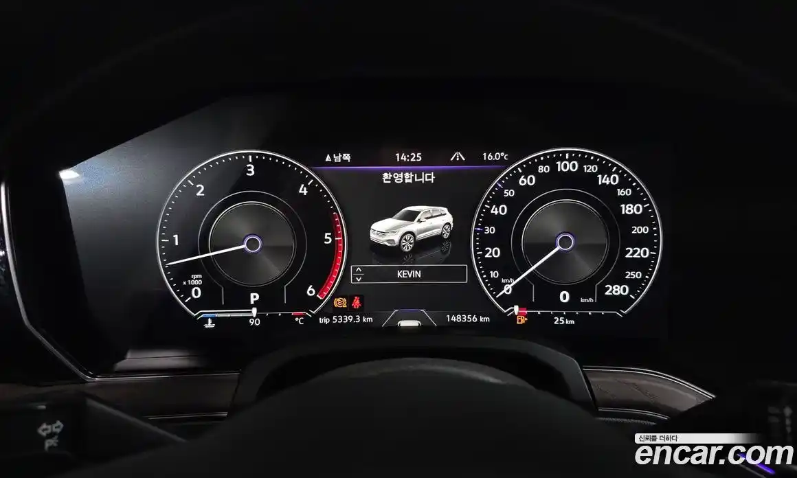 Volkswagen Touareg 2021 3.0 автомат (гидро), фото 8