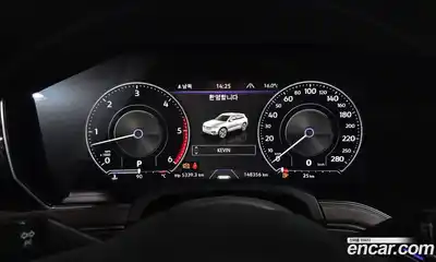 Volkswagen Touareg 2021 3.0 автомат (гидро), миниатюра 8