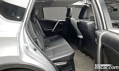 Toyota RAV4 2018 2.5 гидро, миниатюра 11