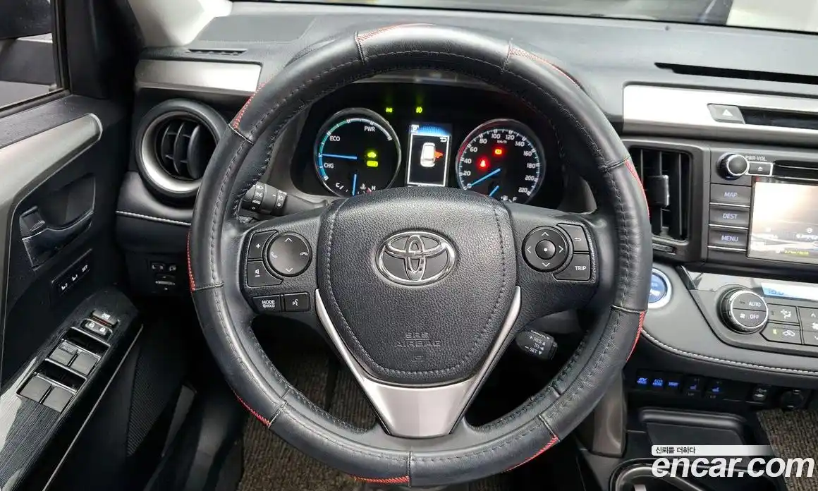 Toyota RAV4 2018 2.5 гидро, фото 12