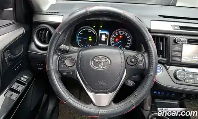 Toyota RAV4 2018 2.5 гидро, миниатюра 12
