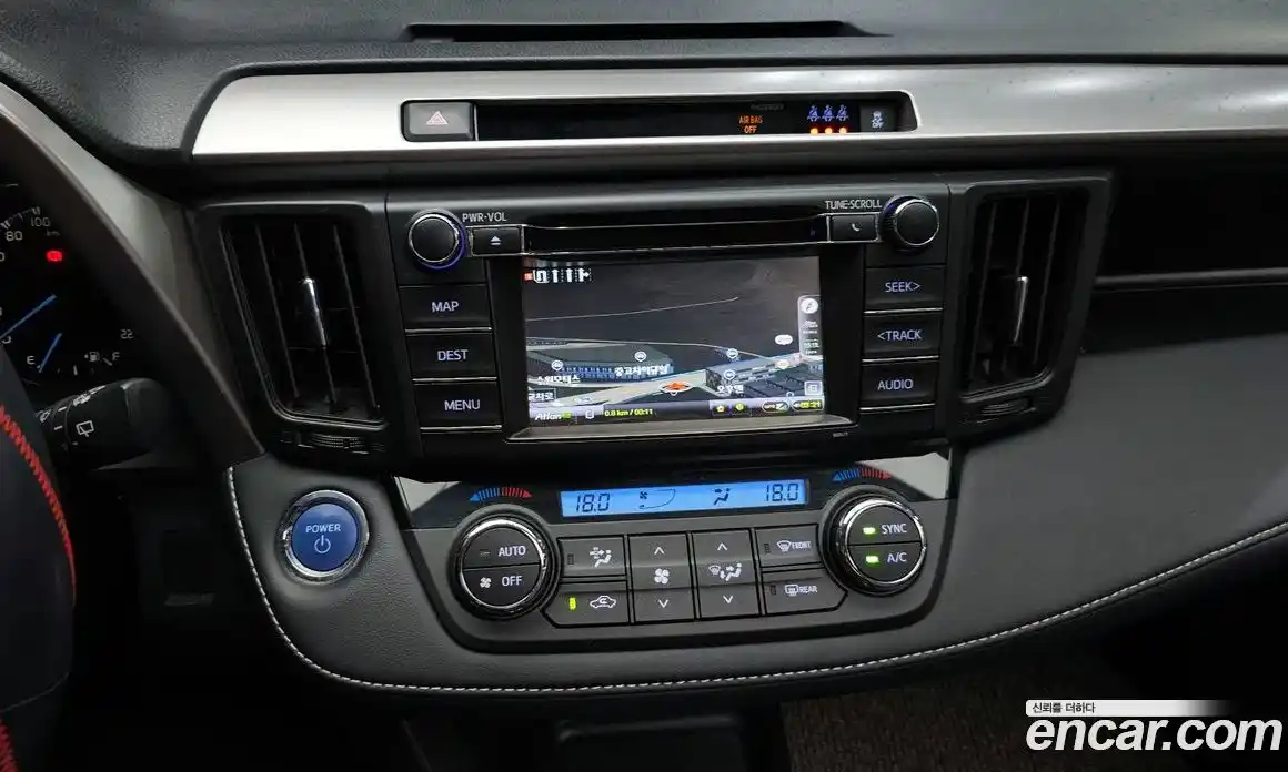 Toyota RAV4 2018 2.5 гидро, фото 13