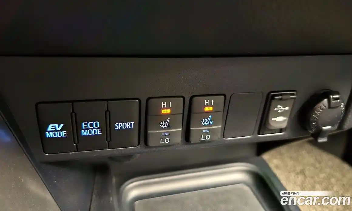 Toyota RAV4 2018 2.5 гидро, фото 15