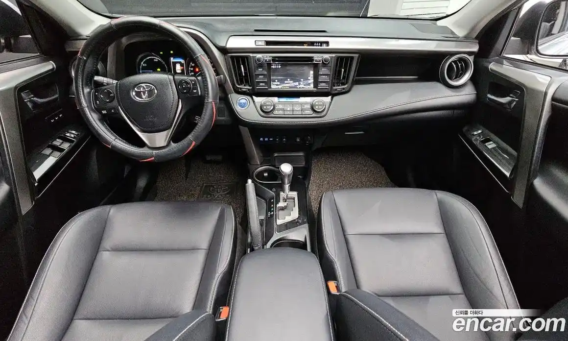 Toyota RAV4 2018 2.5 гидро, фото 7