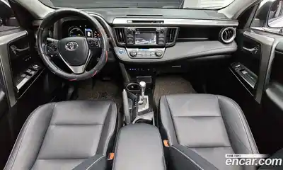 Toyota RAV4 2018 2.5 гидро, миниатюра 7