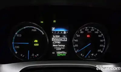 Toyota RAV4 2018 2.5 гидро, миниатюра 8