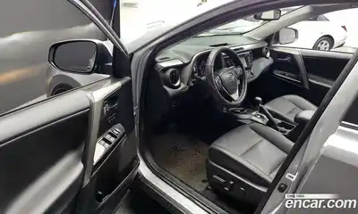 Toyota RAV4 2018 2.5 гидро, миниатюра 10