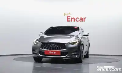 Infiniti Q30 2017 2.0 гидро, миниатюра 3