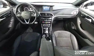 Infiniti Q30 2017 2.0 гидро, миниатюра 7