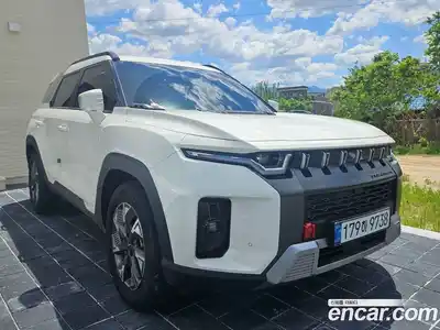SsangYong Torres 2025 1.5 автомат (гидро), миниатюра 2