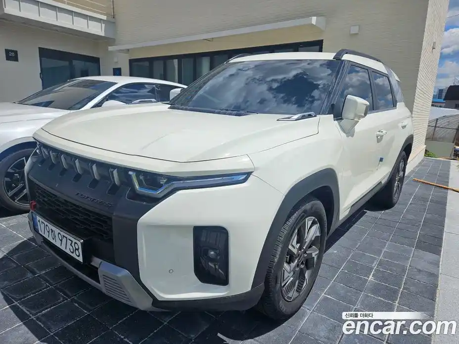 SsangYong Torres 2025 1.5 автомат (гидро), фото 3