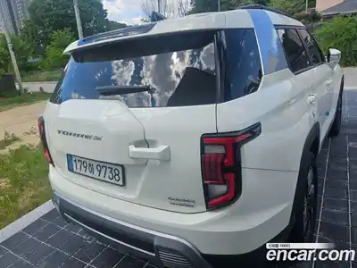SsangYong Torres 2025 1.5 автомат (гидро), миниатюра 4