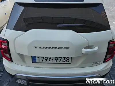 SsangYong Torres 2025 1.5 автомат (гидро), миниатюра 5