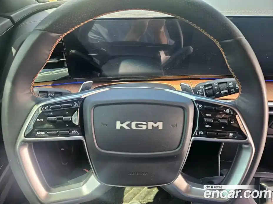 SsangYong Torres 2025 1.5 автомат (гидро), фото 8