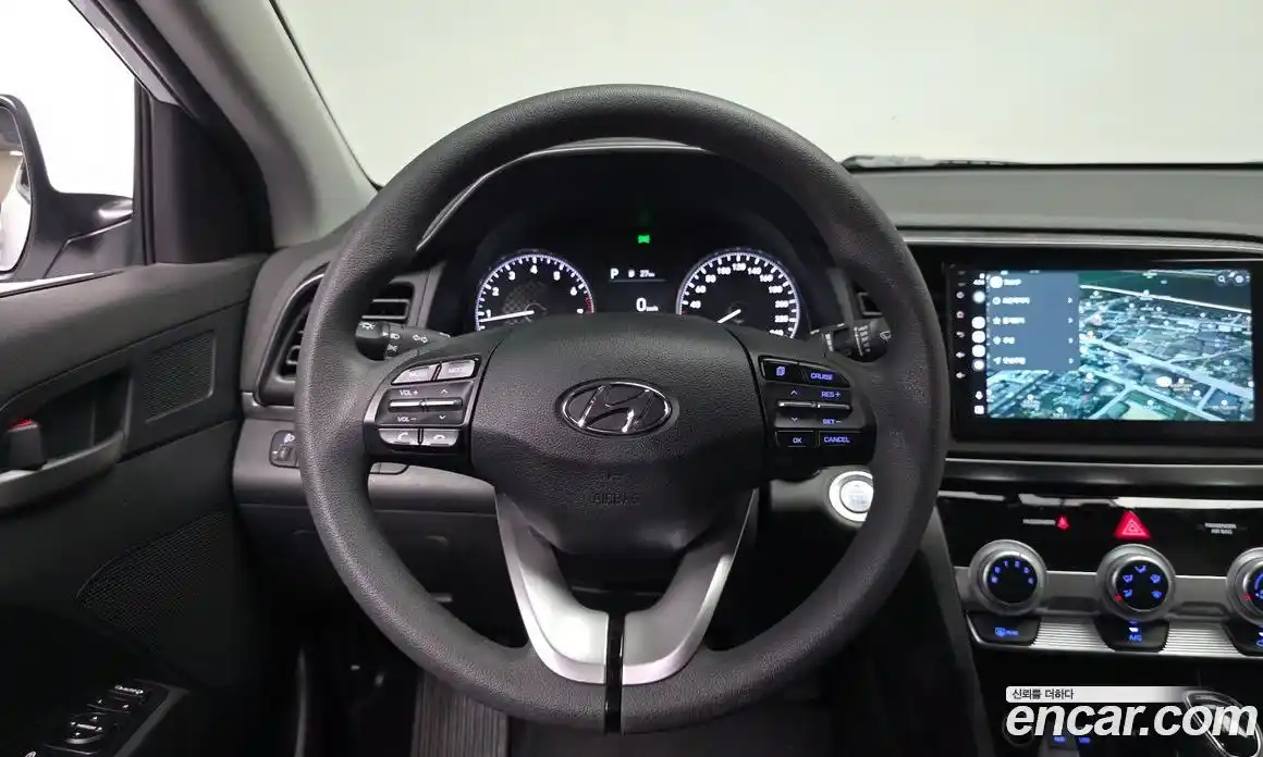 Hyundai Avante 2020 1.6 гидро, фото 17