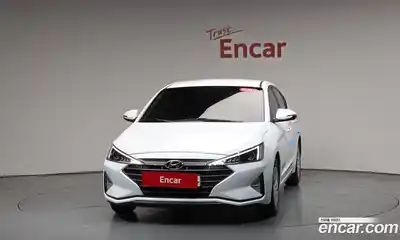 Hyundai Avante 2020 1.6 гидро, миниатюра 2