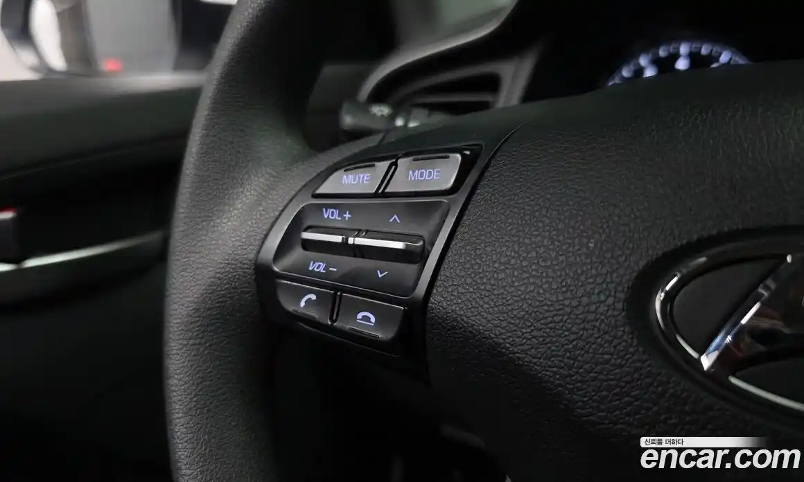 Hyundai Avante 2020 1.6 гидро, фото 23