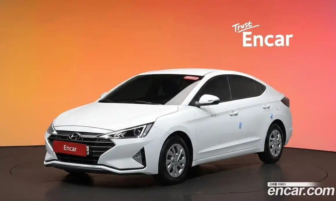 Hyundai Avante 2020 1.6 гидро, фото 30