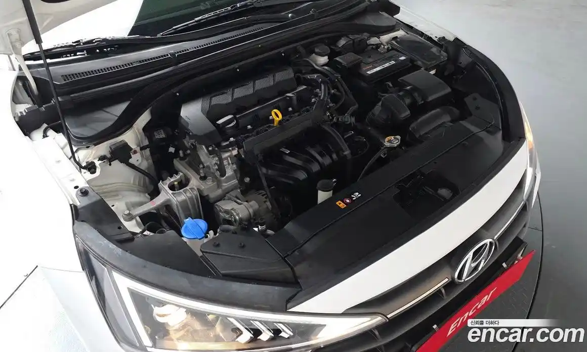 Hyundai Avante 2020 1.6 гидро, фото 5