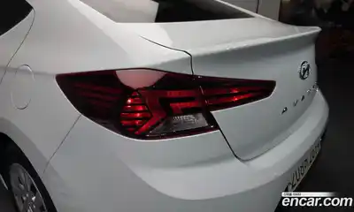 Hyundai Avante 2020 1.6 гидро, миниатюра 8