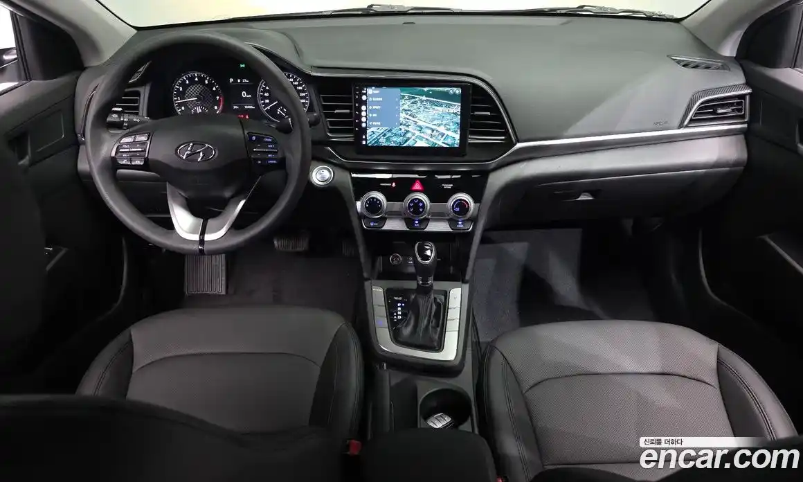 Hyundai Avante 2020 1.6 гидро, фото 9